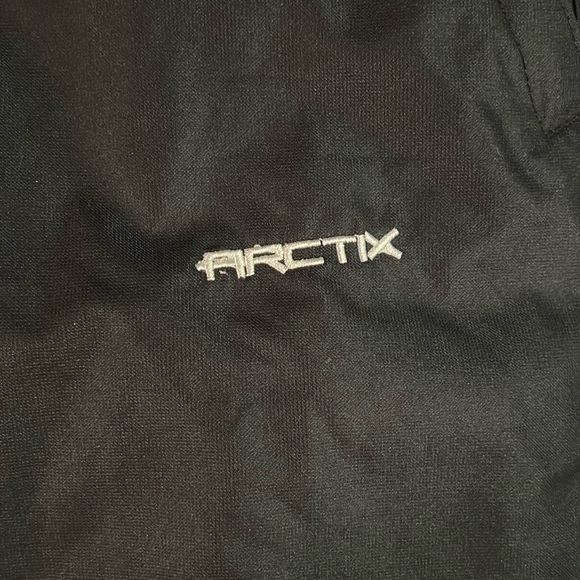 Arctix 5k insulated Women’s regular fit, black ski pants, Size Small, EUC - Picture 2 of 11